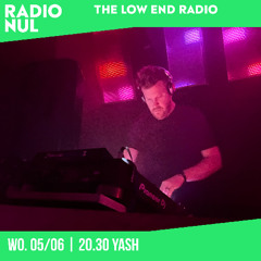 The Low End Radio S04E07 - Yash - 90's Techno Exploration 05-06-2024