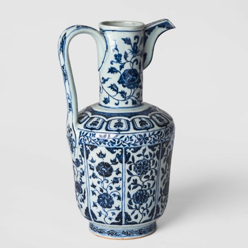 Audioguide DIRECTOR’S CHOICE: Jug with handle and spout