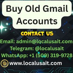 Why Buying Old Gmail Accounts Isn’t a Sustainable Strategy