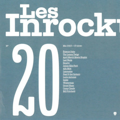 | Alb | ▸ | Les Inrocks | Mai 2023 (20) | Les Inrockuptibles • Potoclips.com