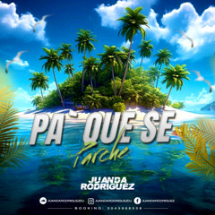 PA QUE SE PARCHE SET🏝️
