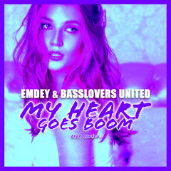 My Heart Goes Boom (feat. Cinélu)