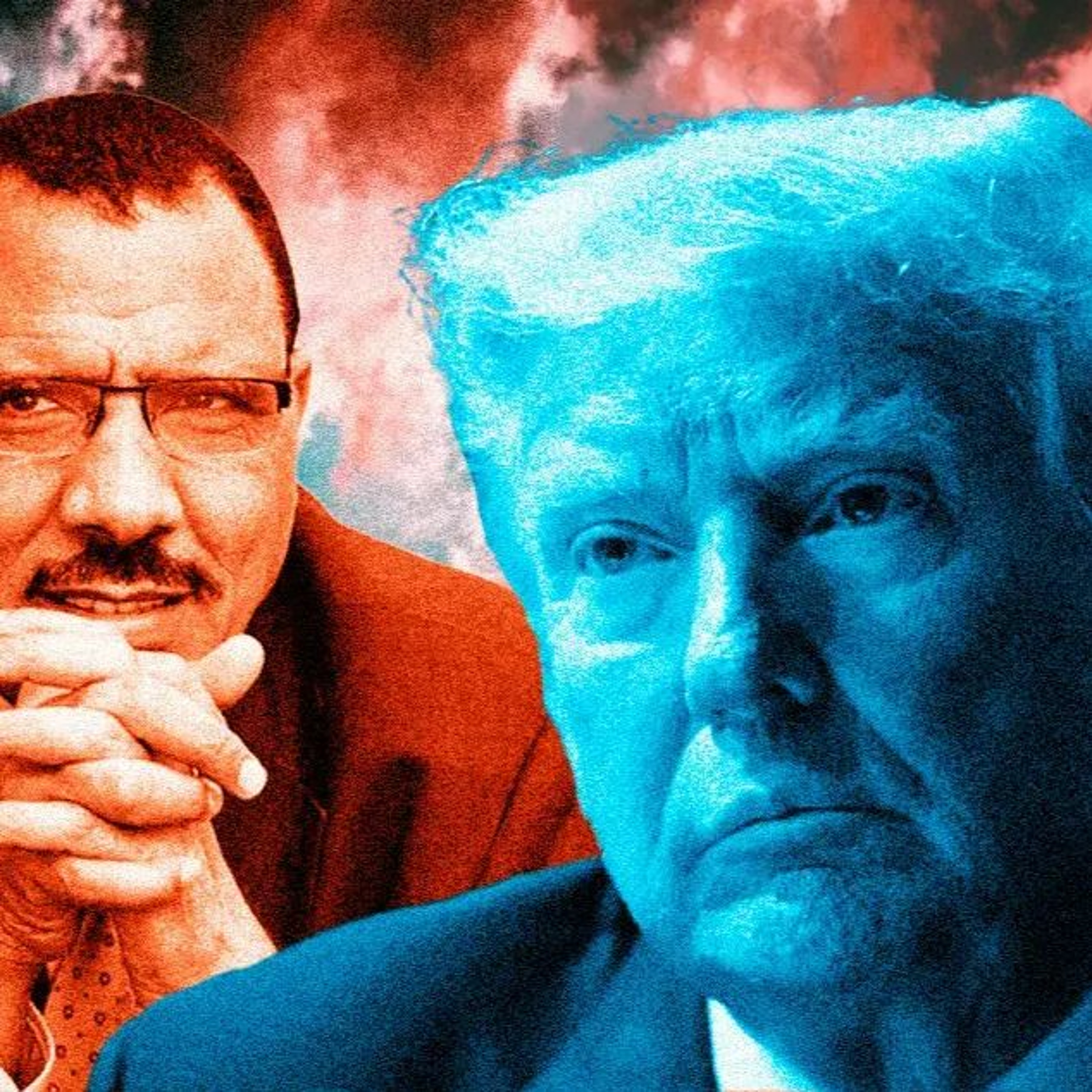 Іх норавы: Трамп у судзе (зноў) і паліцыя нораваў на вуліцах Ірана (зноў)