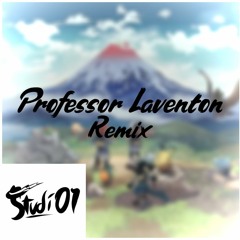 Pokemon Legends: Arceus - Professor Laventon's Theme (Remix)
