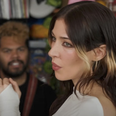 Caroline Polachek Tiny Desk