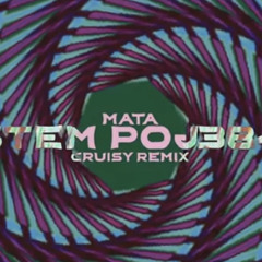 Mata - JESTEM POJEB4NY (Cruisy Remix)