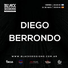 Diego Berrondo - Black Sessions (15.05.2020)