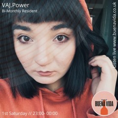 VAJ.Power - Radio Buena Vida 06.03.21