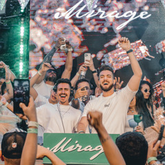 Undercode & Sabadini @ Mirage Sunset Reveillon 2025