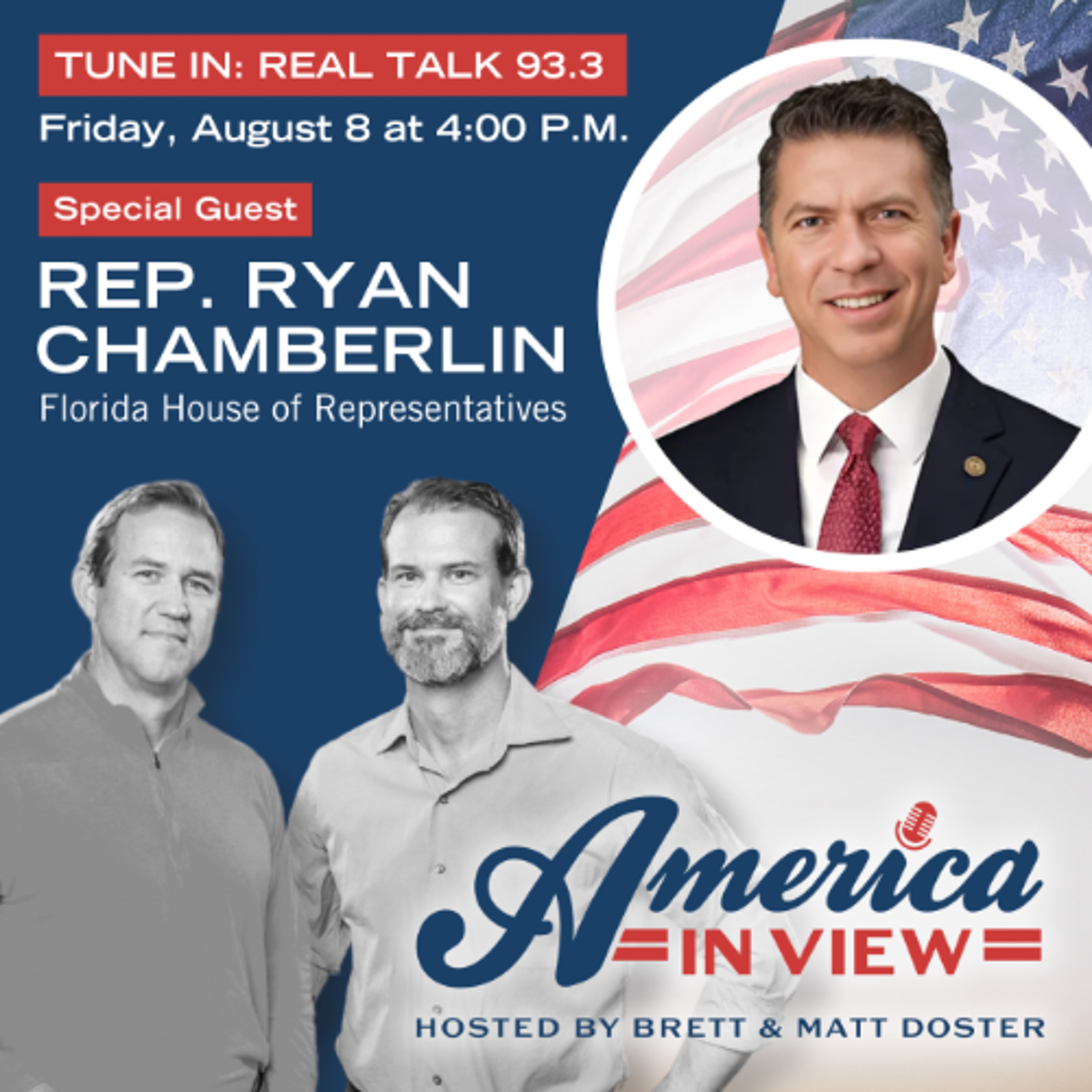 America in View Political News Podcast