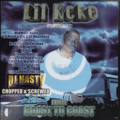 Come And Smoke With Me (Chopped & Screwed)