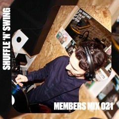 SnS Members Mix 021 - Warlock