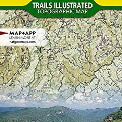 [FREE] KINDLE √ Linville Gorge, Mount Mitchell Map [Pisgah National Forest] (National