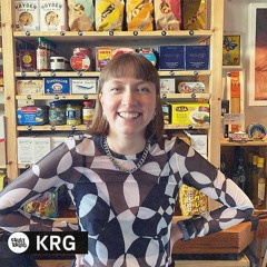 KRG | Fault Radio DJ Set at Alimentari Aurora (March 26, 2022)