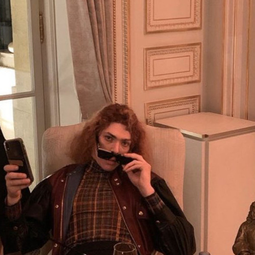 MUTUAL FRIENDS - HAIM, SOPHIE
