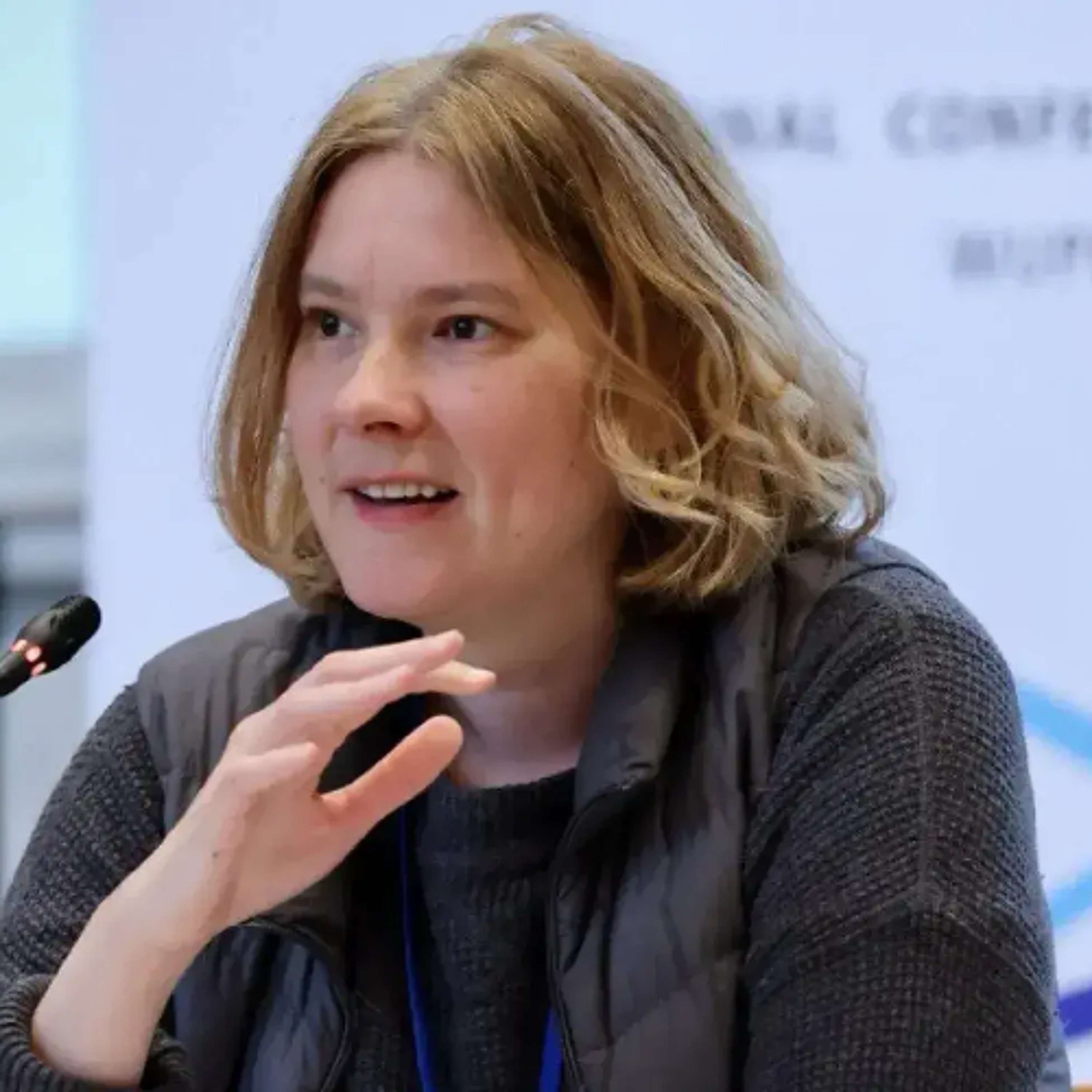 Наталля Васілевіч. Палітвязні без пашпартоў і рэлігія ў палітыцы — новыя ўдары па беларусах.