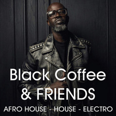Black Coffee & FRIENDS House, Afro House, EDM, Electro, Dance, Deep House, and Melodic House