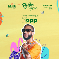 DJ KOPP - MIX BACCHA FEST 2025 ( RECORD VERSION )