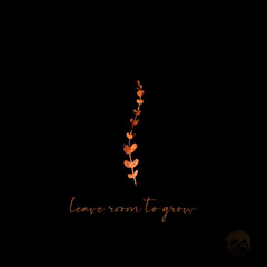 leave room to grow (prodbytheswitch)