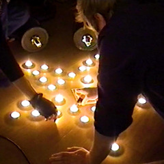 the group shower - live