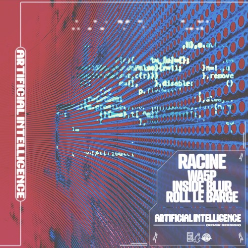 [PREMIERE & FREE DL] Racine - AI (Inside Blur "Are You Ok Siri" Remix)