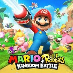 Mario + Rabbids Kingdom Battle - Ice of Sherbet Desert