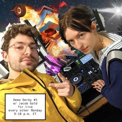 Demo Derby w/ Jacob Gold on Frozen Section Radio