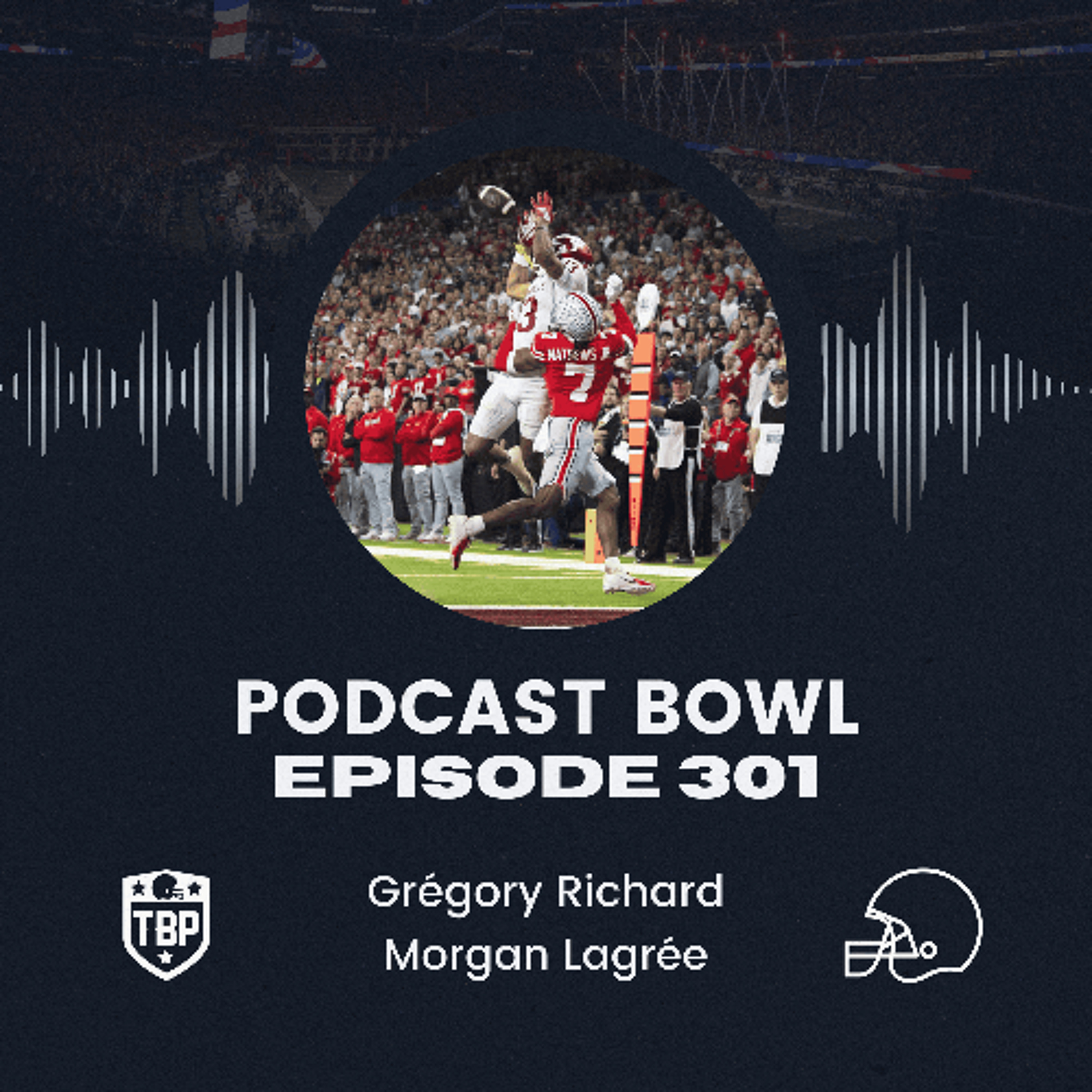 Podcast Bowl – Episode 301 : Indiana invincible, les vraies raisons du fiasco Miami-Notre Dame