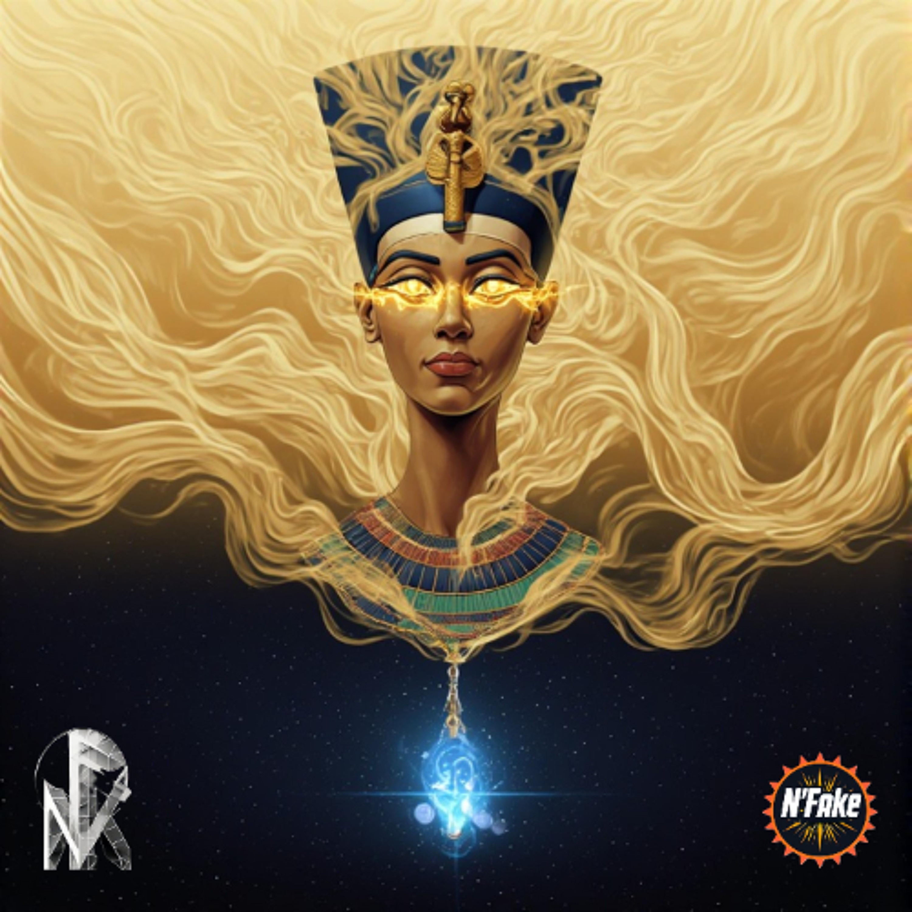 Nefertiti Charms episode artwork