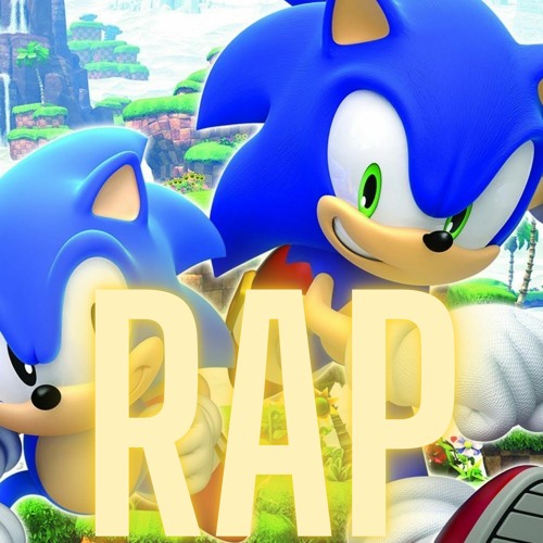 Rap do Sonic 