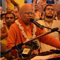 HH Lokanath Swami At Mayapur KM D2 24.2.20