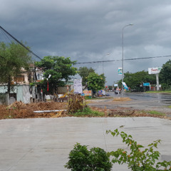 Ham Thuan Nam Storm Cloud