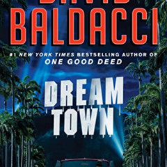 ACCESS EBOOK 💜 Dream Town (An Archer Novel, 3) by  David Baldacci KINDLE PDF EBOOK E