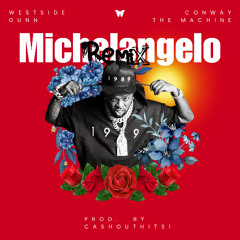 Westside Gunn Feat. Conway The Machine | Michelangelo (Prod. By Cashouthits!)