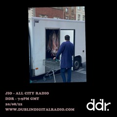 Jio - All City Radio on DDR 20.08.22
