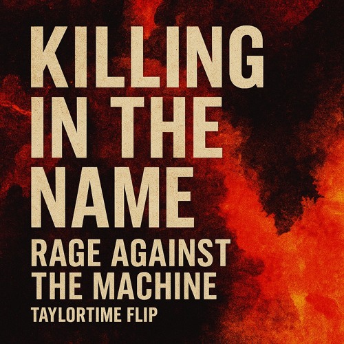 Killing In The Name- Tech House Remix