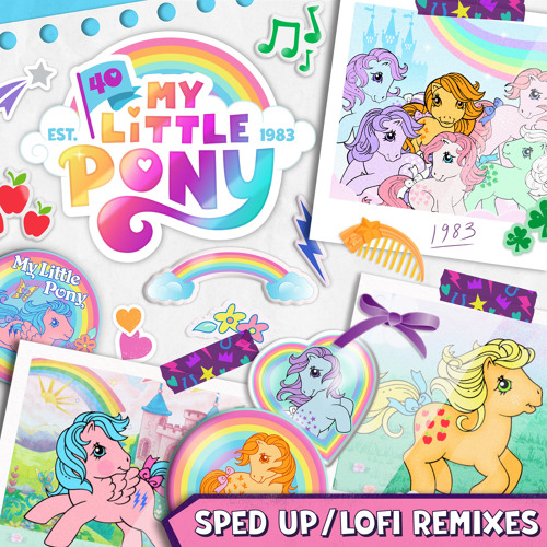 Stream My Little Pony Theme Song by 𝐌𝐲 𝐋𝐢𝐭𝐭𝐥𝐞 𝐏𝐨𝐧𝐲 | Listen online for free on SoundCloud