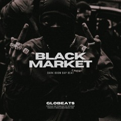 "Black Market" 90s boom bap type beat underground instrumentals dark boom bap beat