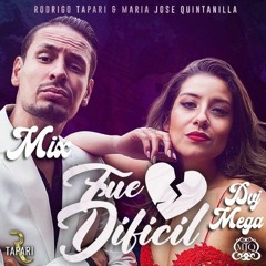 Mix - Fue Dificíl - Variado [[  Dvj Mega RmX 2022 ]]