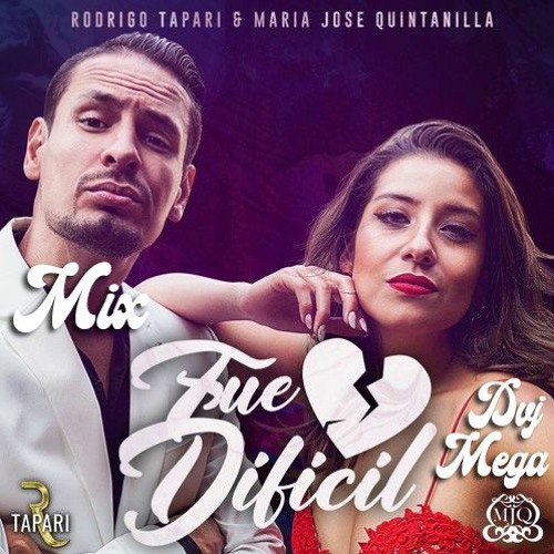 Mix - Fue Dificíl - Variado [[  Dvj Mega RmX 2022 ]]