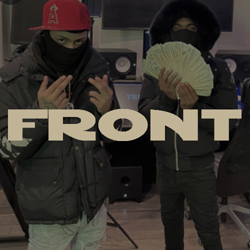 FRONT | Jenn Carter x Kay Flock Type Beat