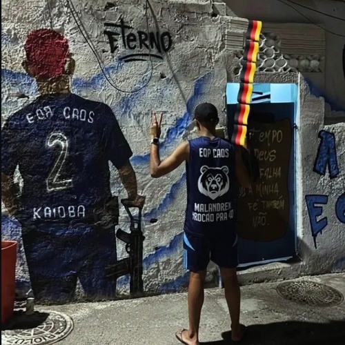 OROCHI - MC Poze Do Rodo " Seu nome" Azevedo, Raflow