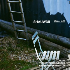 SHAUWDII 19.11.24