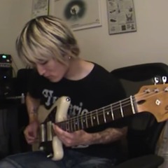 Skrillex shoegaze by @lucasii.fm on insta