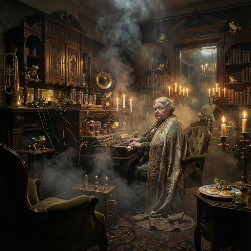 Echoes in the Circuit (3)