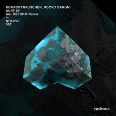 Komfortrauschen, Rocko Garoni - Surf feat. Reform (Reform Remix)