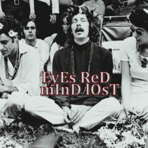 EyEs ReD mInD lOsT