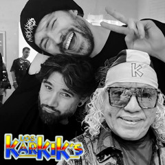 Skrillex, Virtual Riot & Los Karkis - WHILE YOU WERE ARREMPUJALA, ARREMANGALA (Romanshi Mashup)