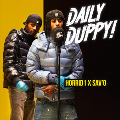 #CGM Horrid1 x Sav'O - Daily Duppy 2.0 (prod.malcolm) #exclusive #unreleased