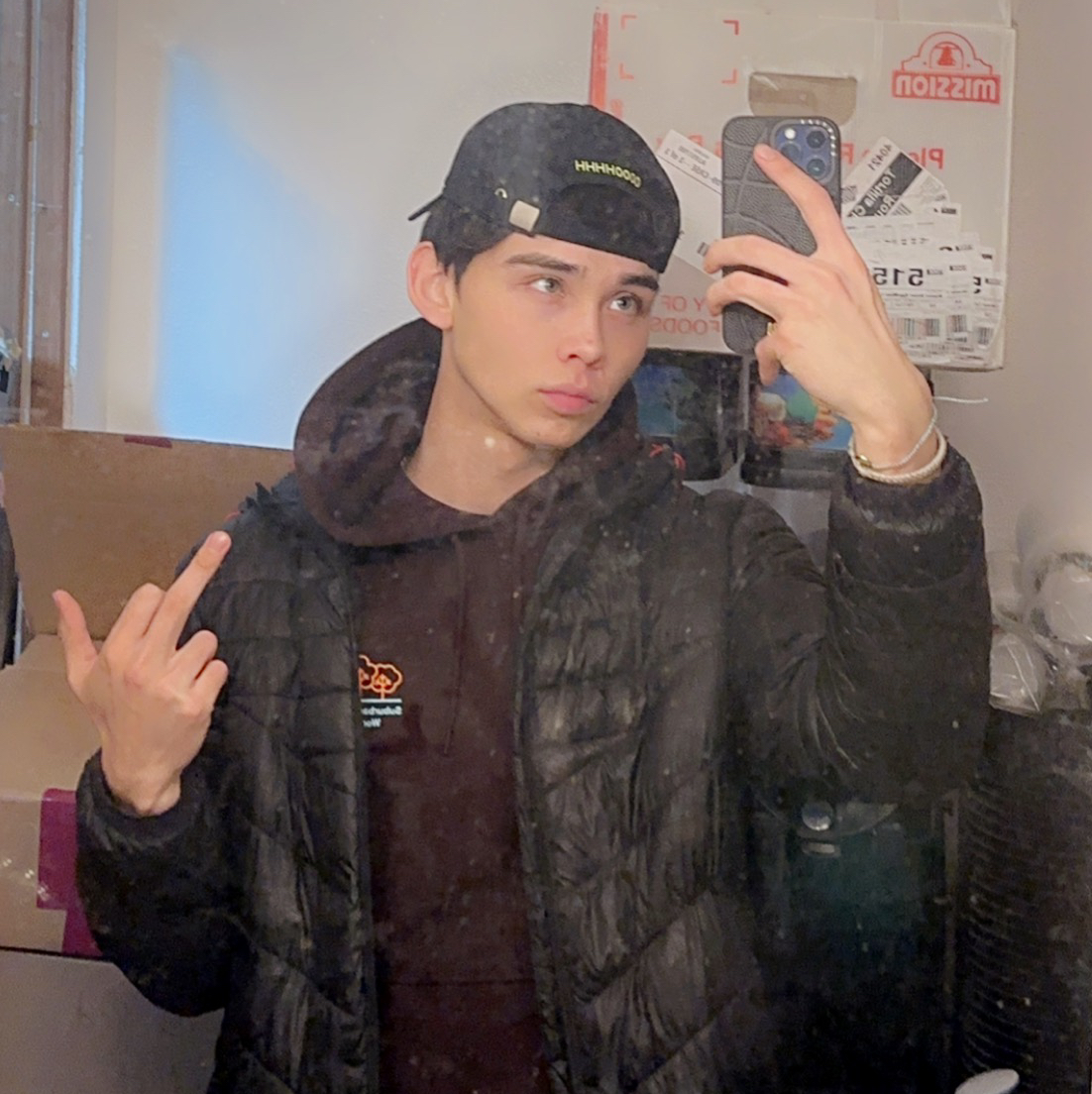 My breakup in song form